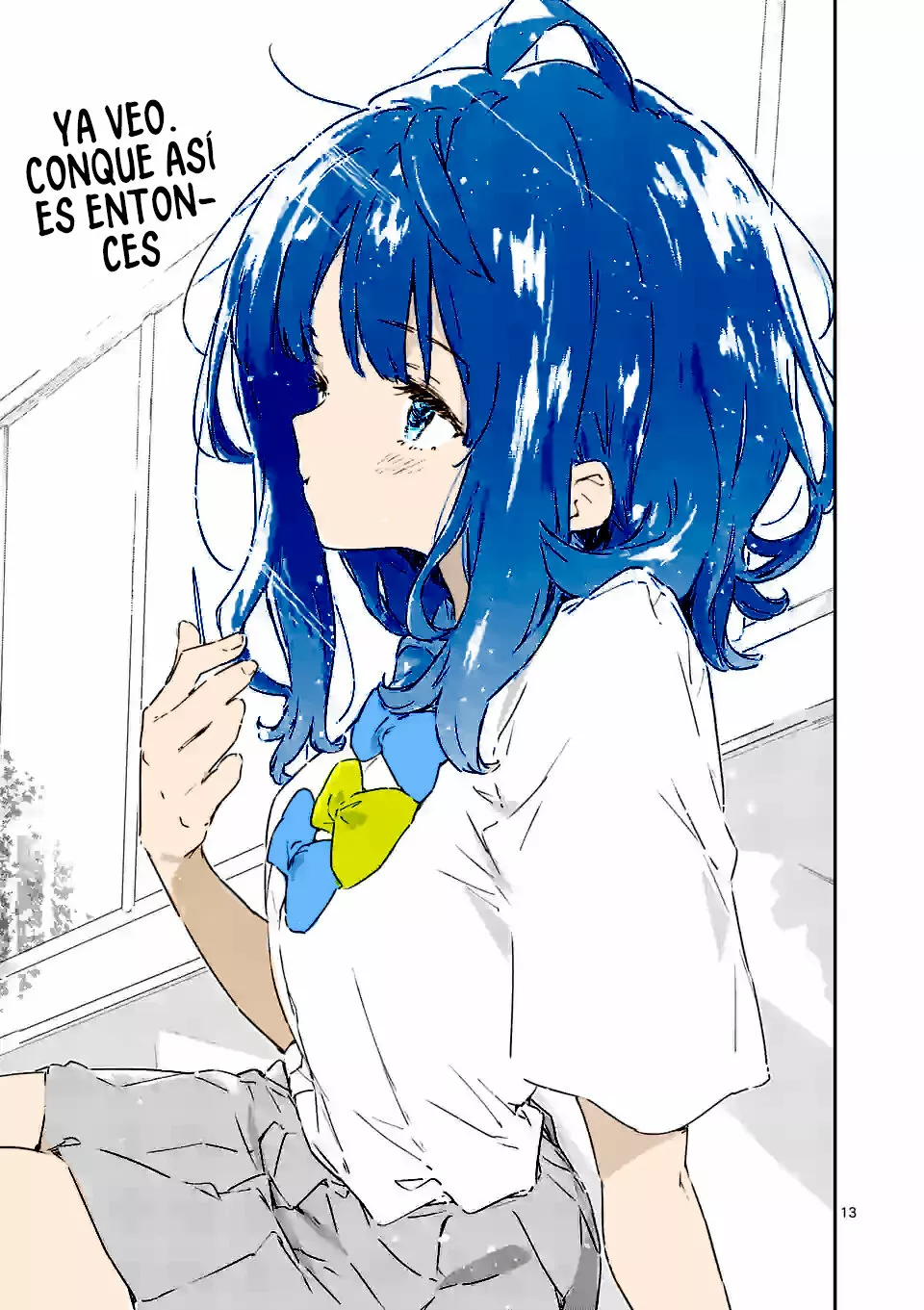 Makeine capítulo 7.10, página 14