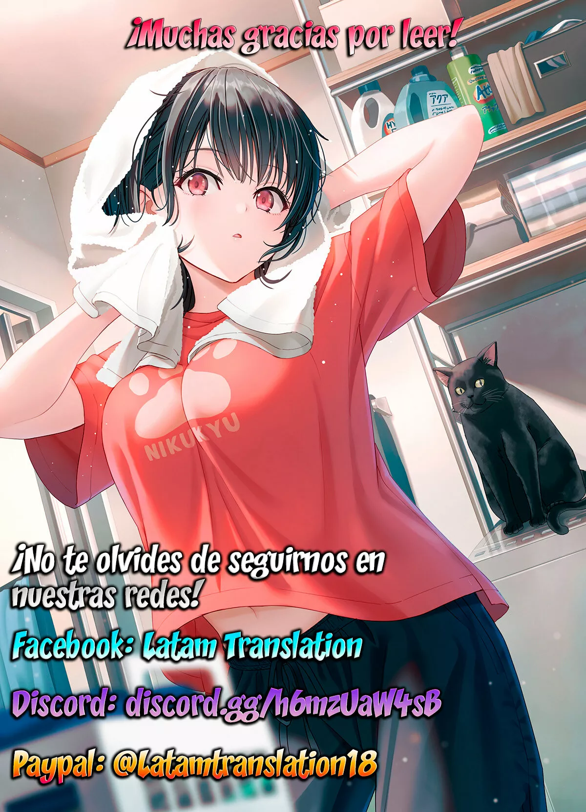 Makeine capítulo 7.10, página 16