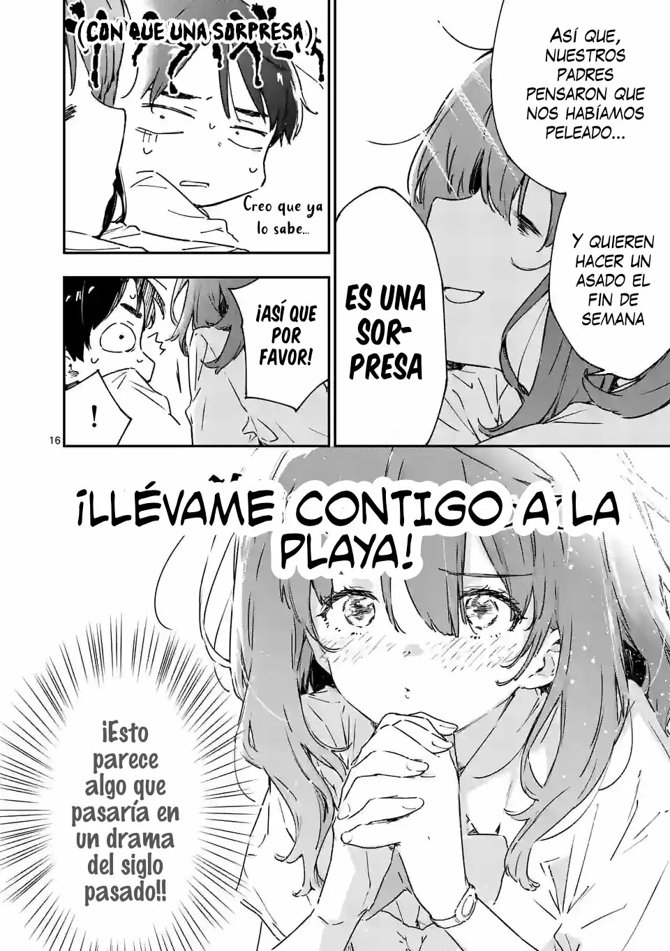 Makeine capítulo 7.20, página 6