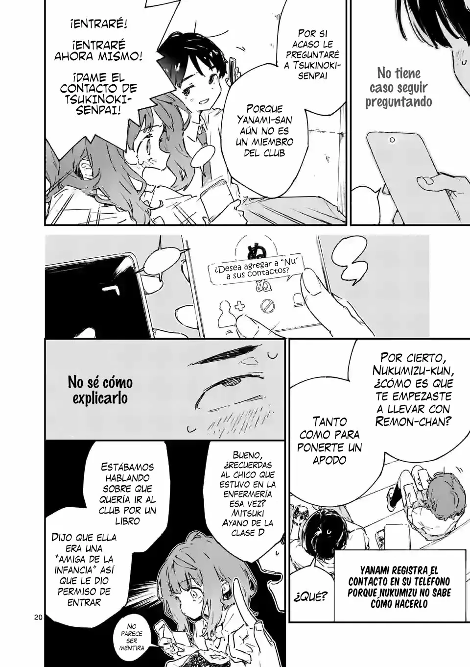 Makeine capítulo 7.20, página 10