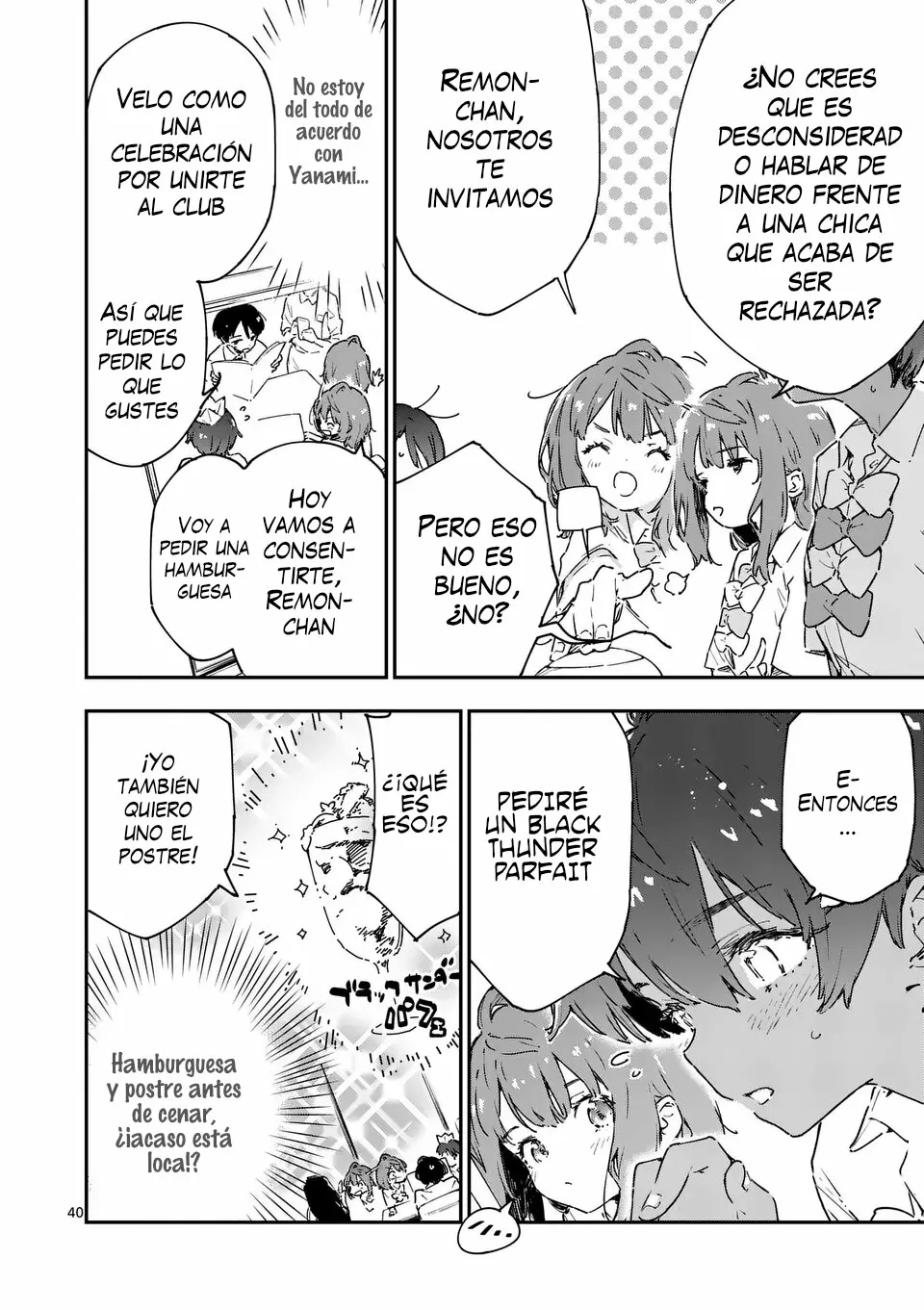 Makeine capítulo 7.40, página 11
