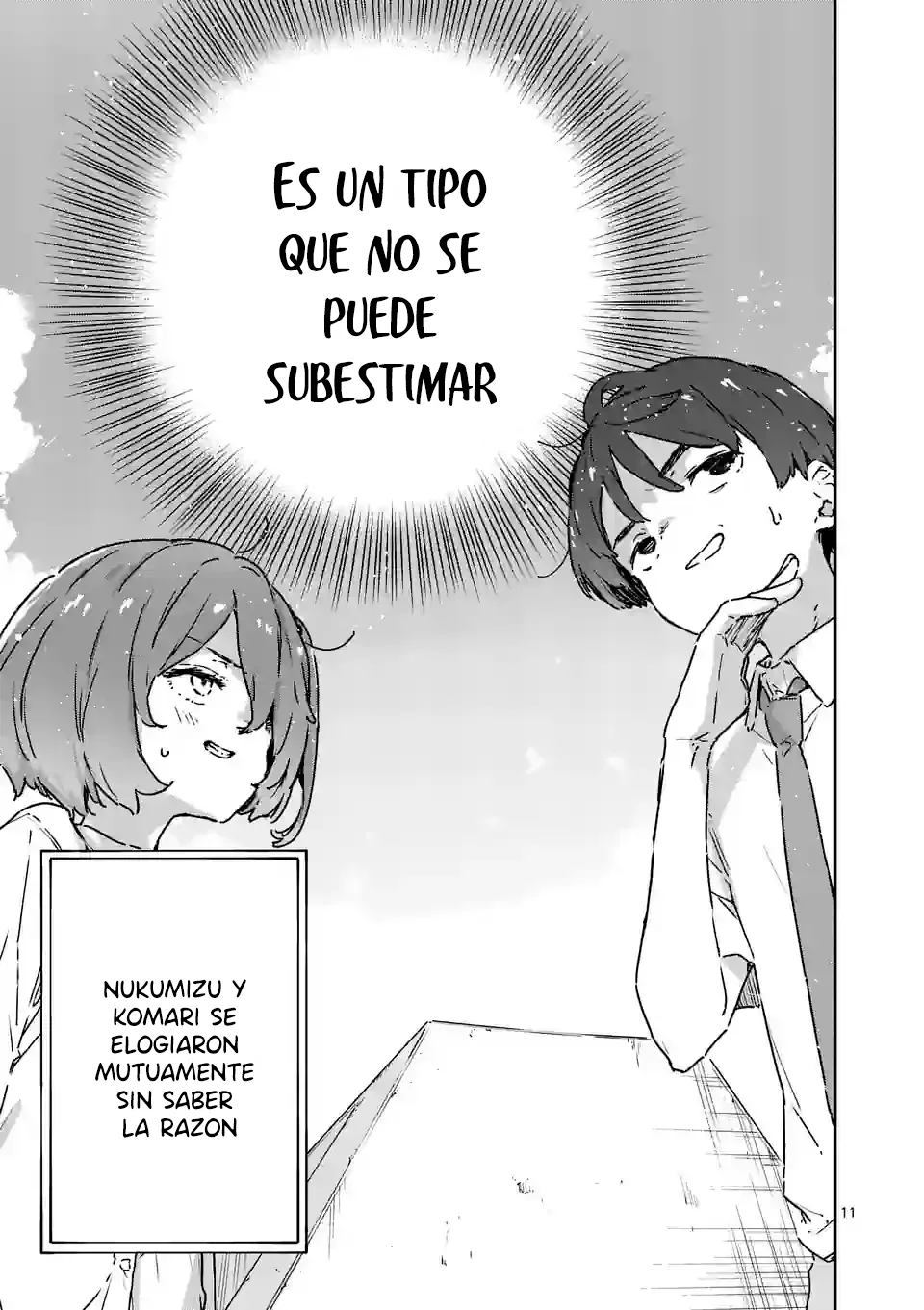 Makeine capítulo 8.10, página 13