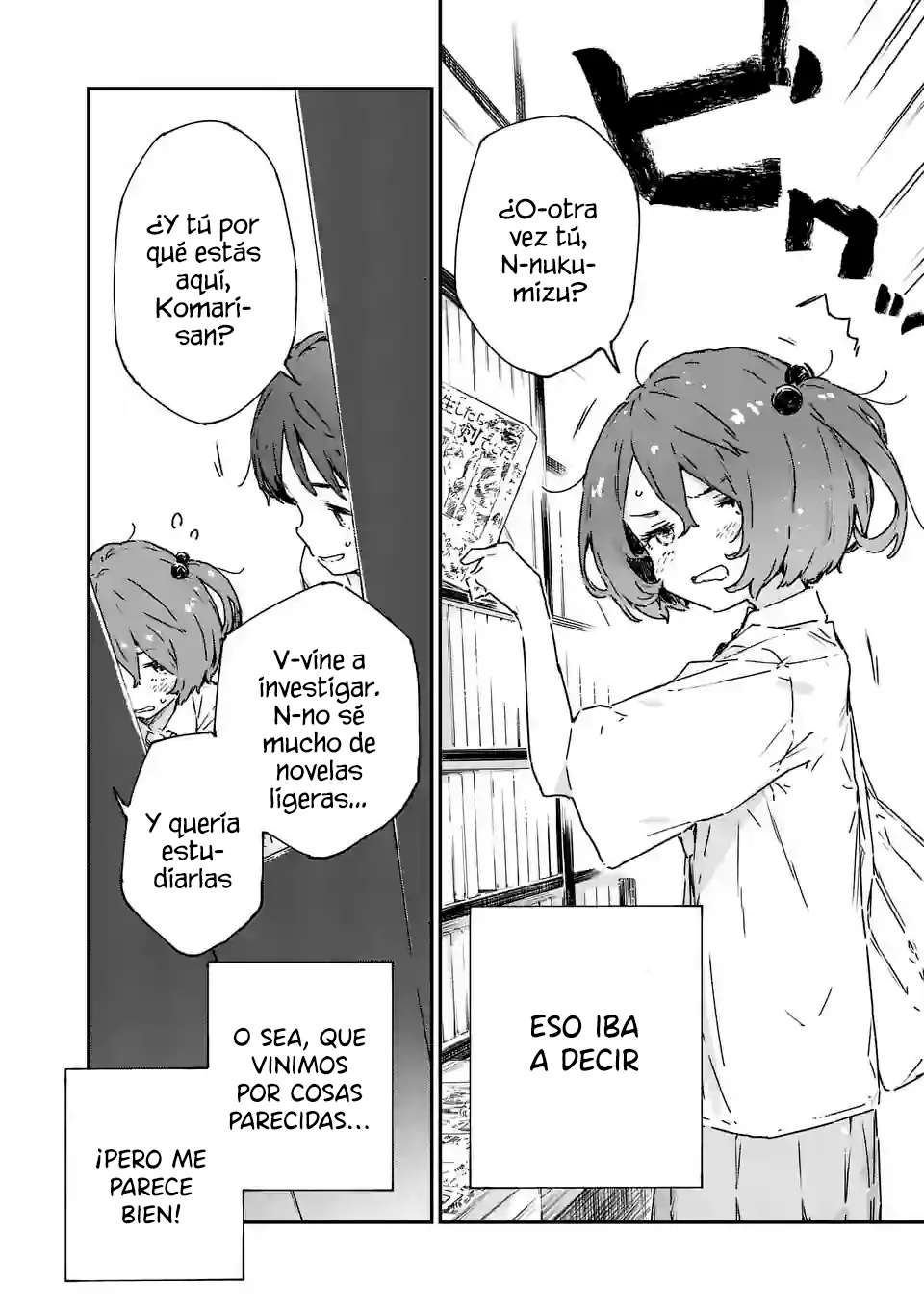 Makeine capítulo 8.20, página 5