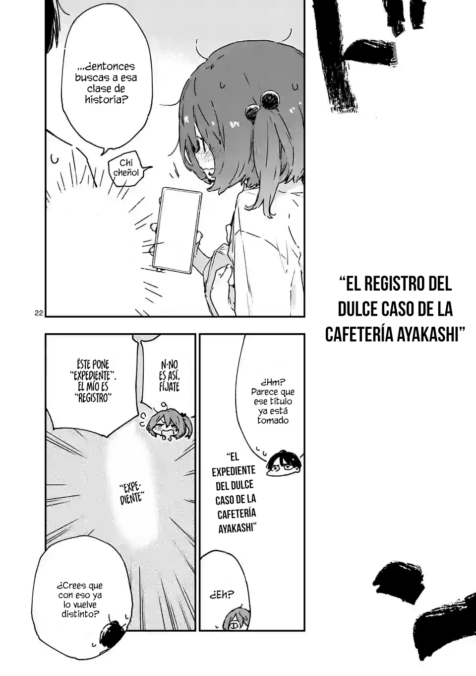 Makeine capítulo 8.20, página 13