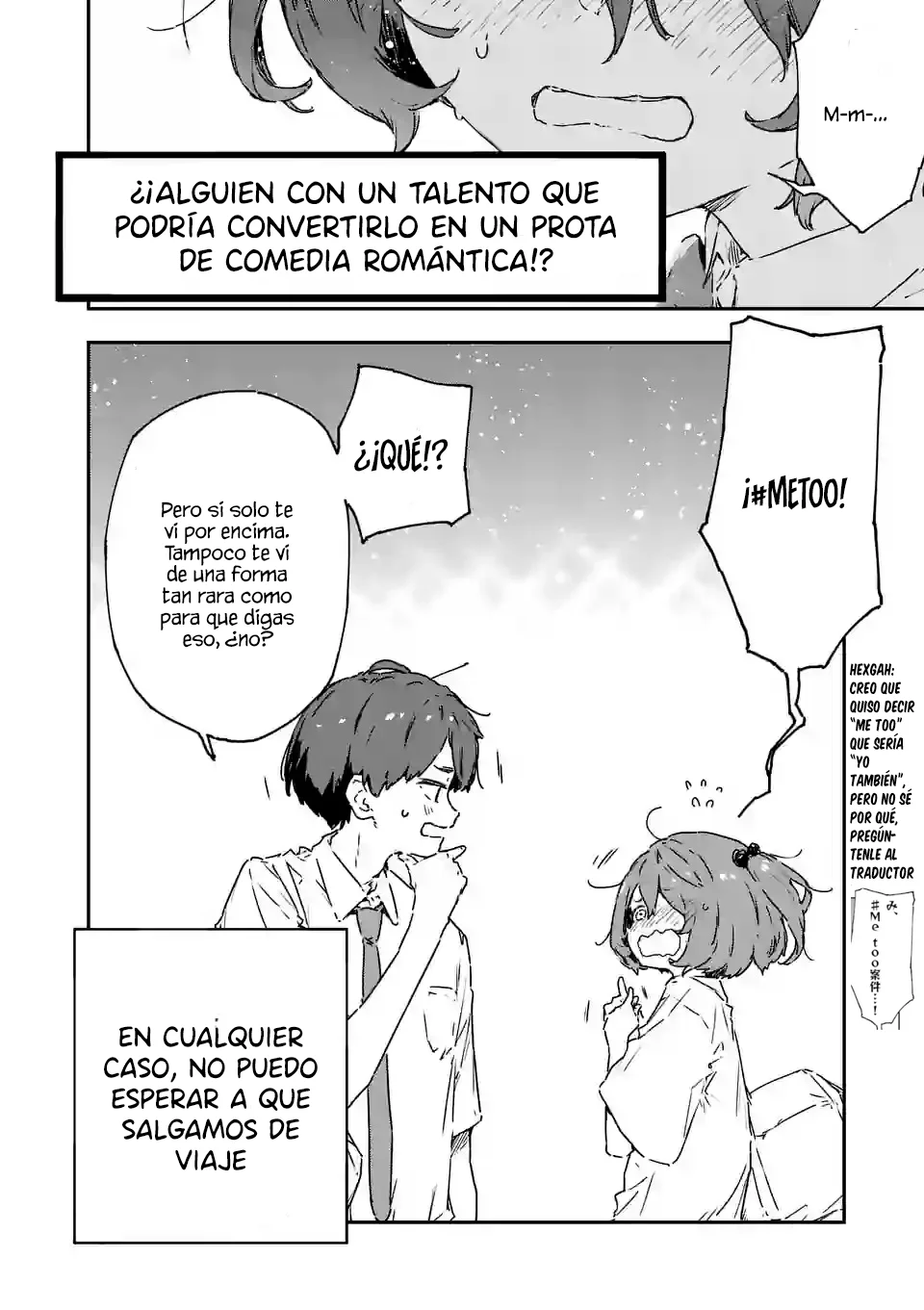 Makeine capítulo 8.20, página 19
