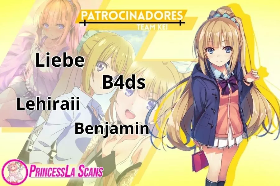 Makeine capítulo 8, página 4