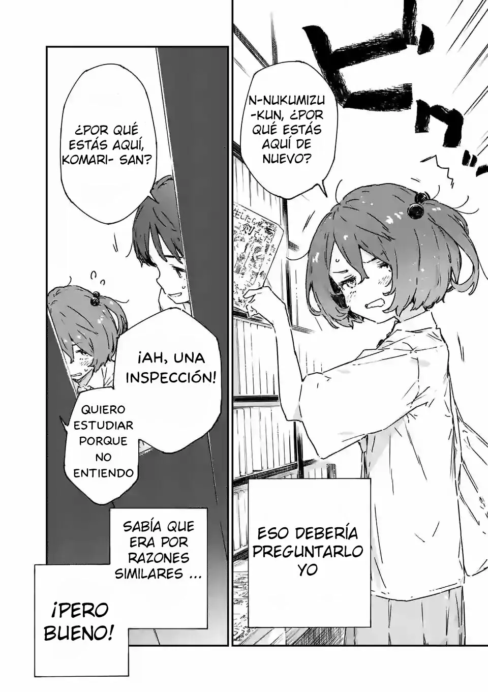 Makeine capítulo 8, página 20