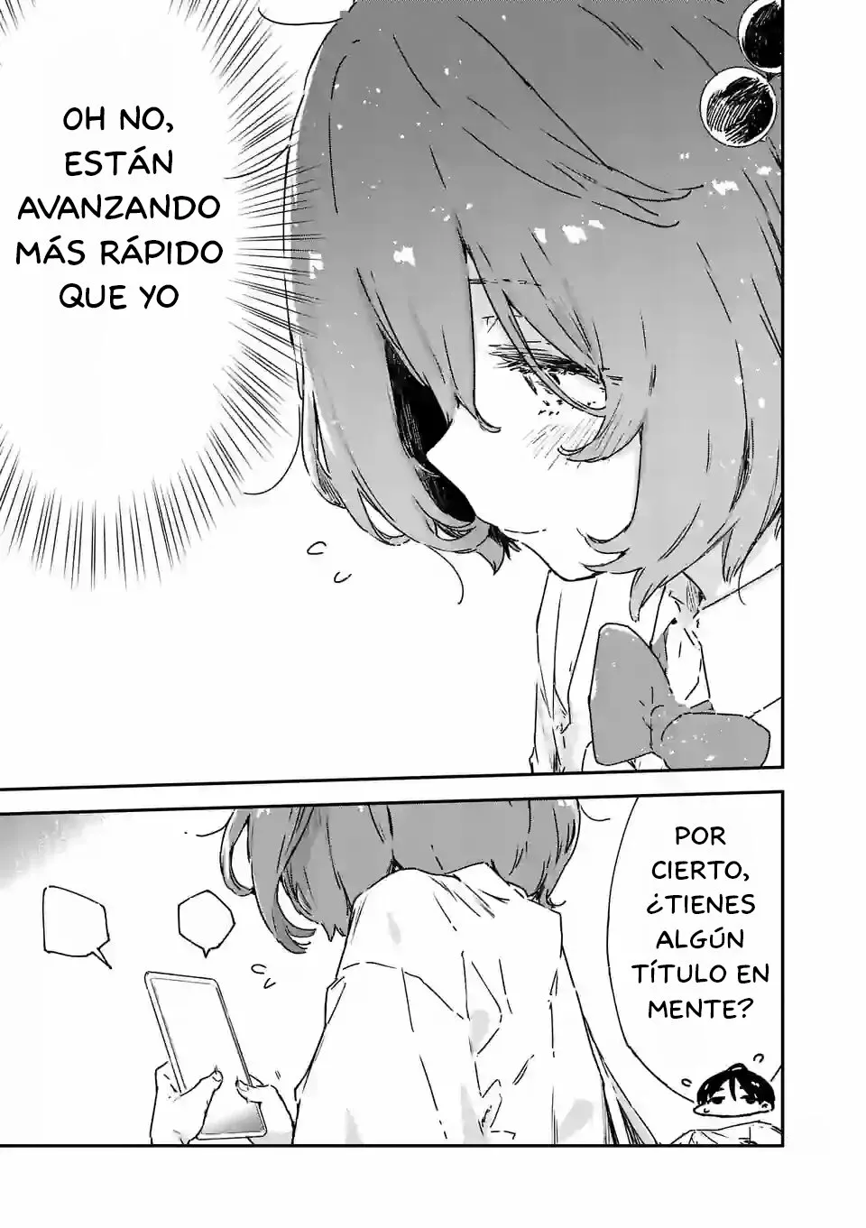 Makeine capítulo 8, página 27