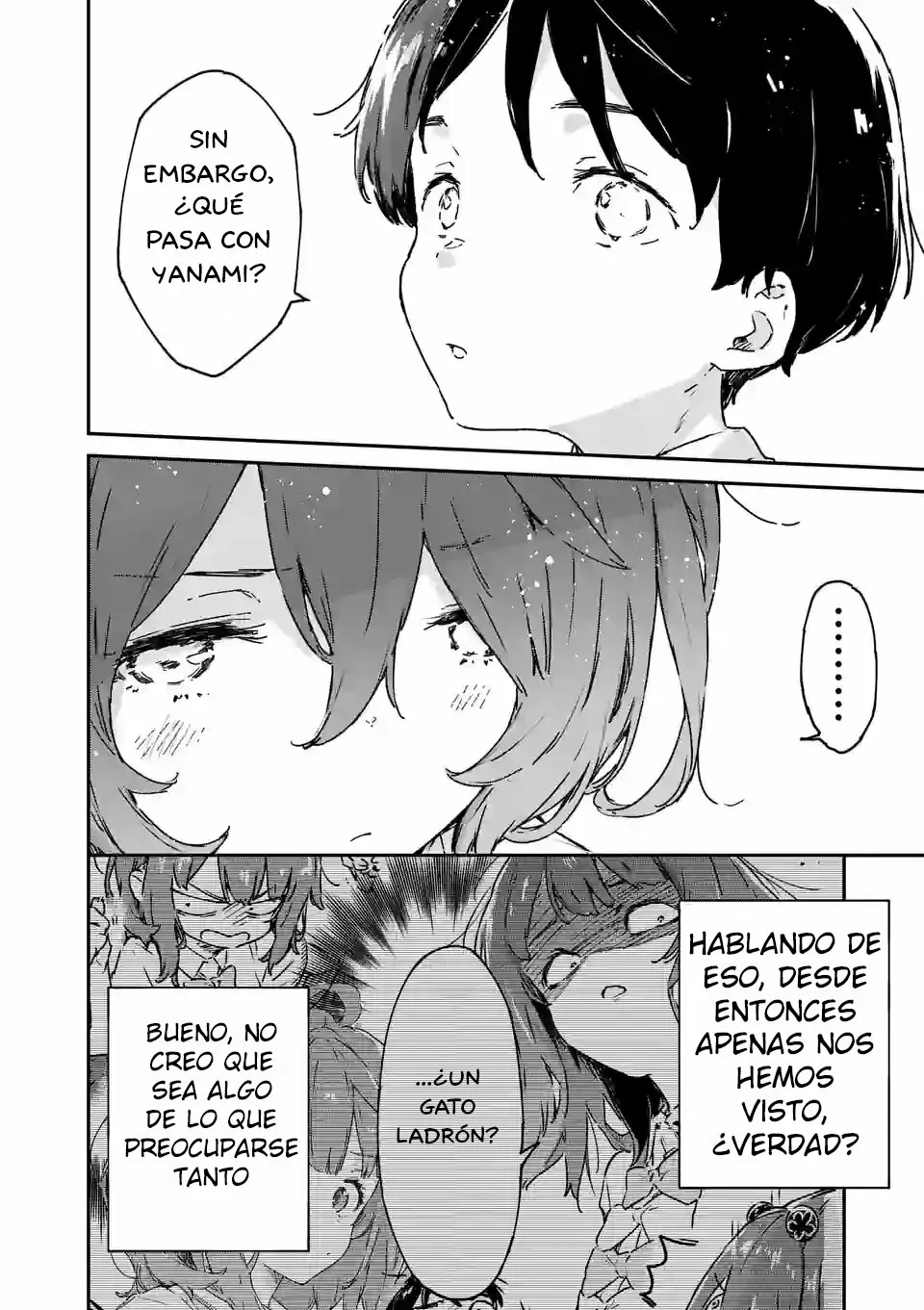 Makeine capítulo 8, página 30