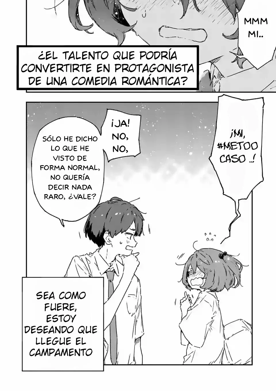 Makeine capítulo 8, página 34