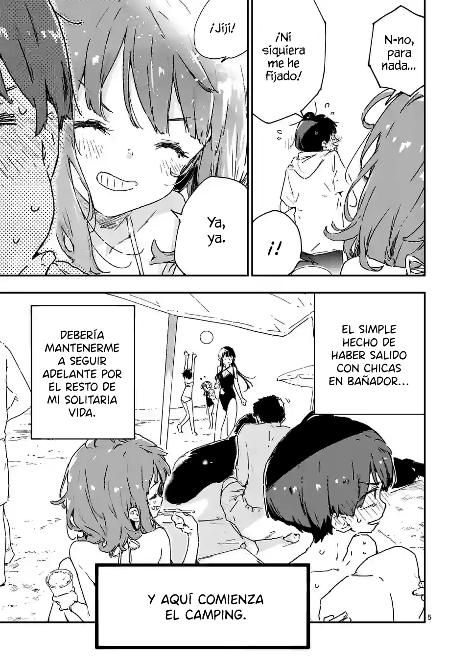 Makeine capítulo 9.10, página 8