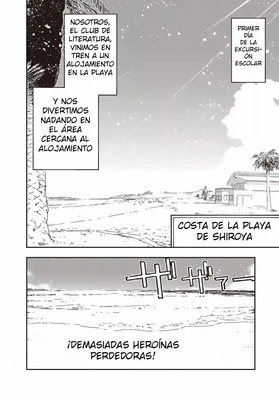 Makeine capítulo 9, página 12