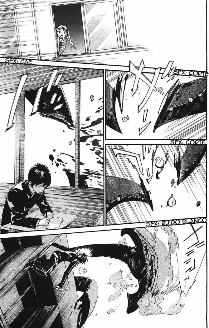 Noragami capítulo 1, página 41