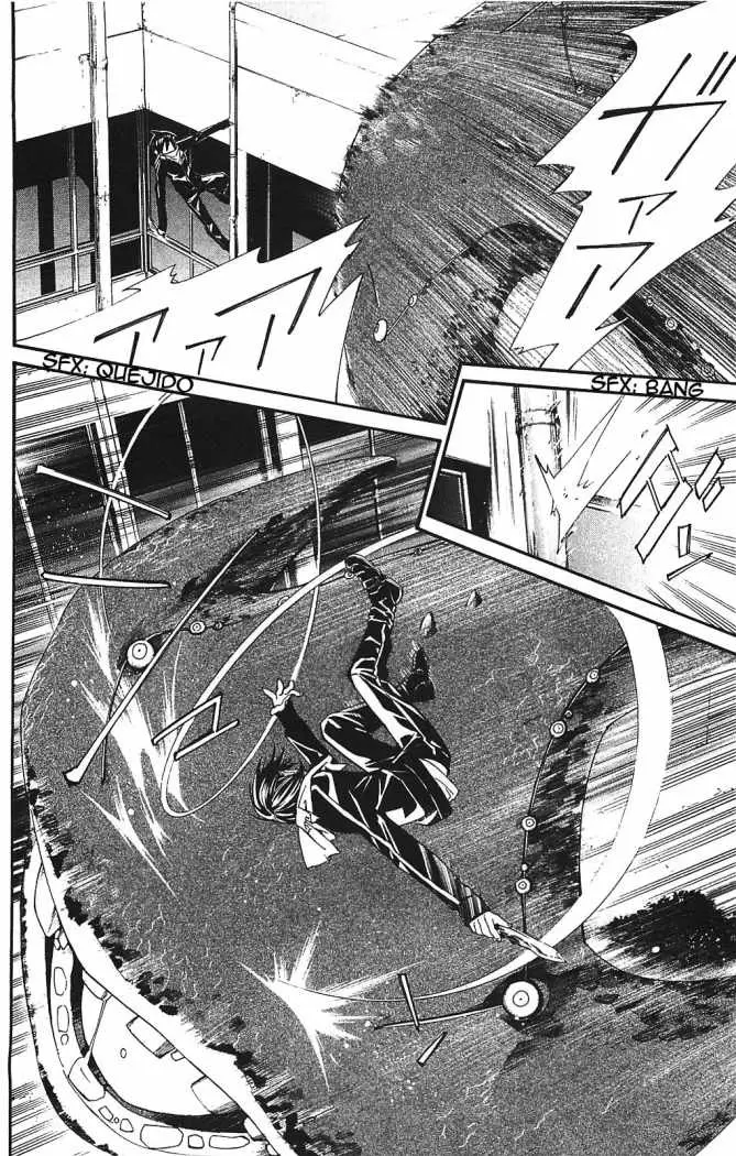 Noragami capítulo 1, página 42