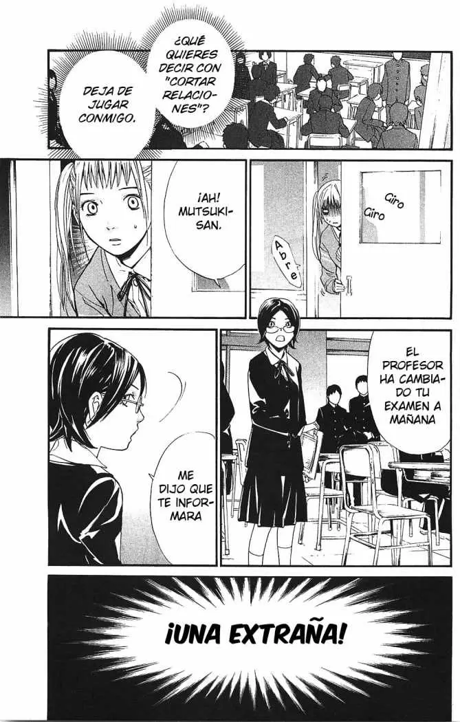 Noragami capítulo 1, página 59