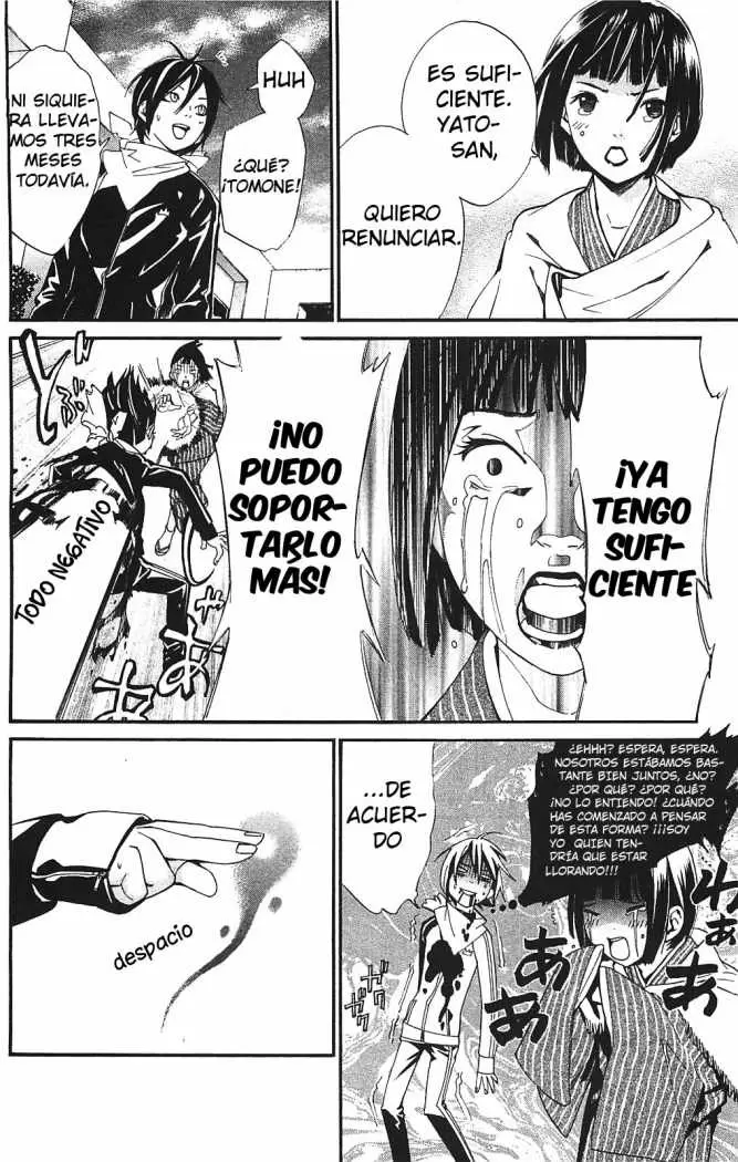 Noragami capítulo 1, página 62