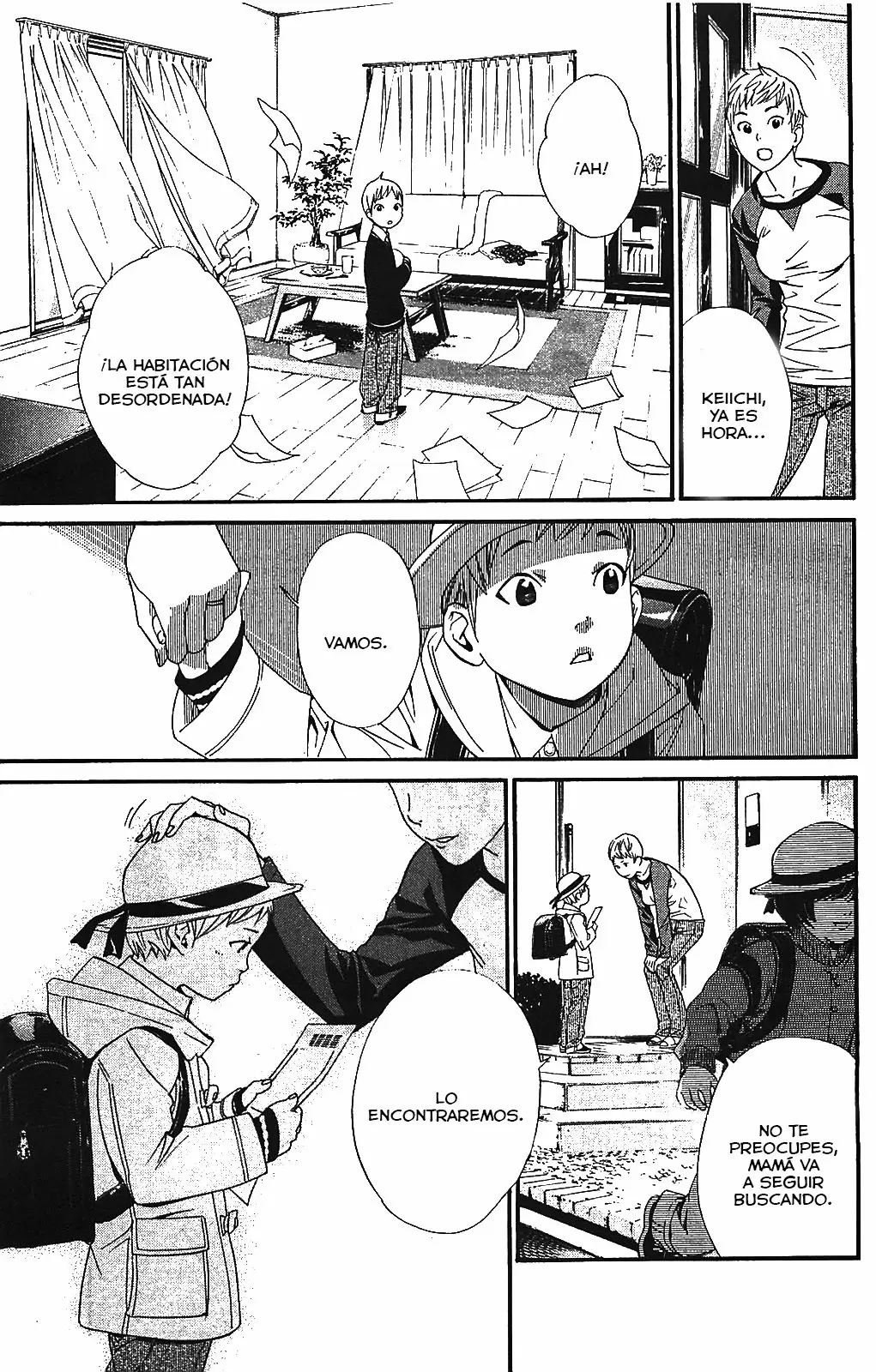 Noragami capítulo 2, página 10