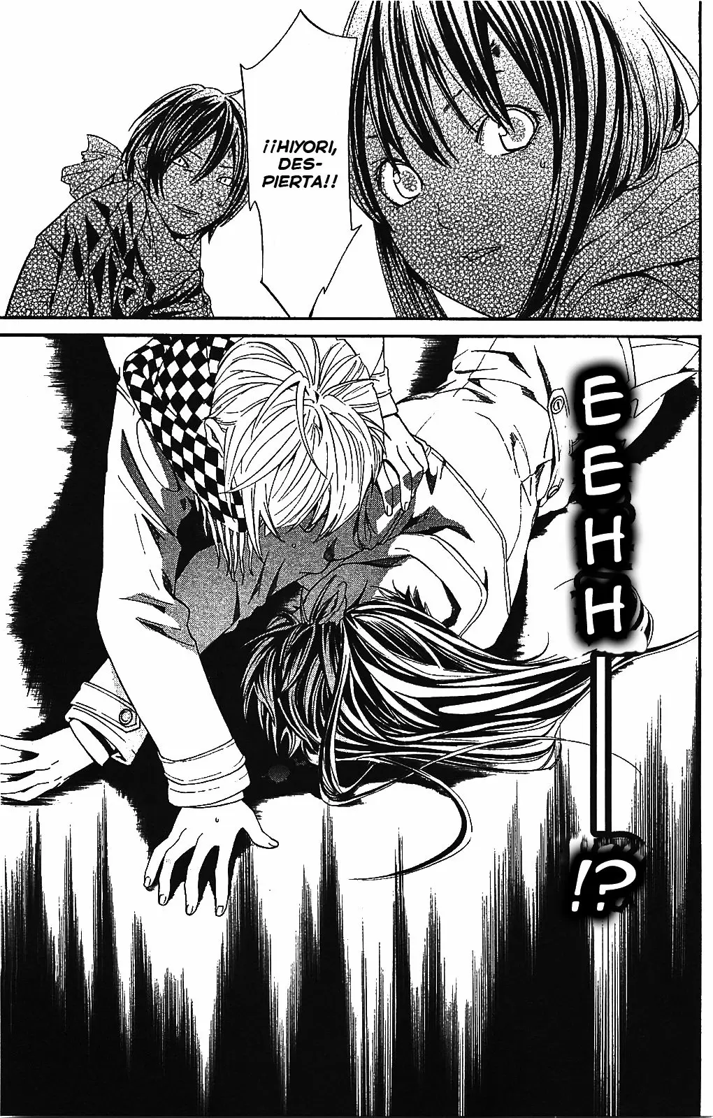 Noragami capítulo 2, página 22