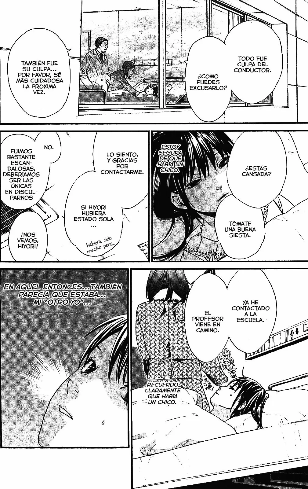 Noragami capítulo 2, página 27