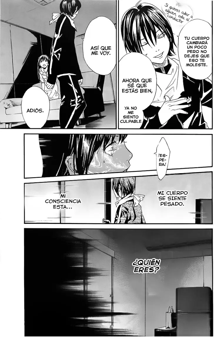 Noragami capítulo 2, página 32