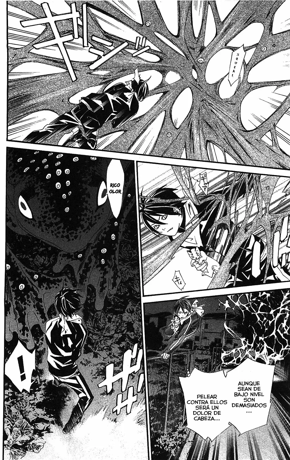 Noragami capítulo 2, página 43