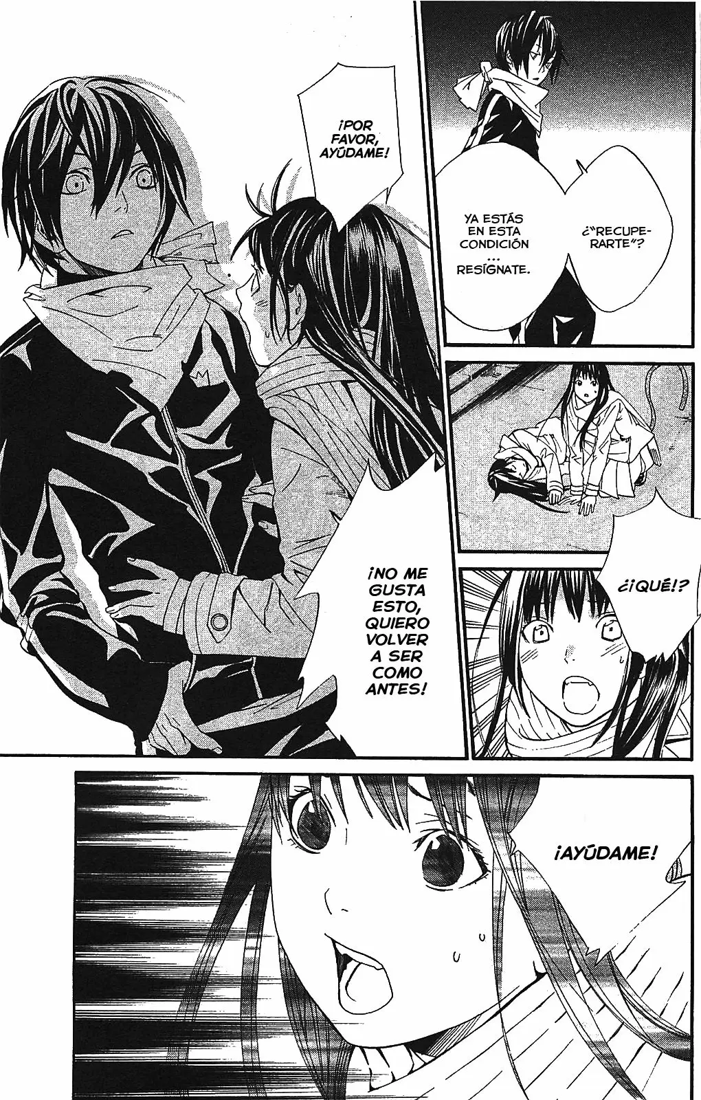 Noragami capítulo 2, página 53