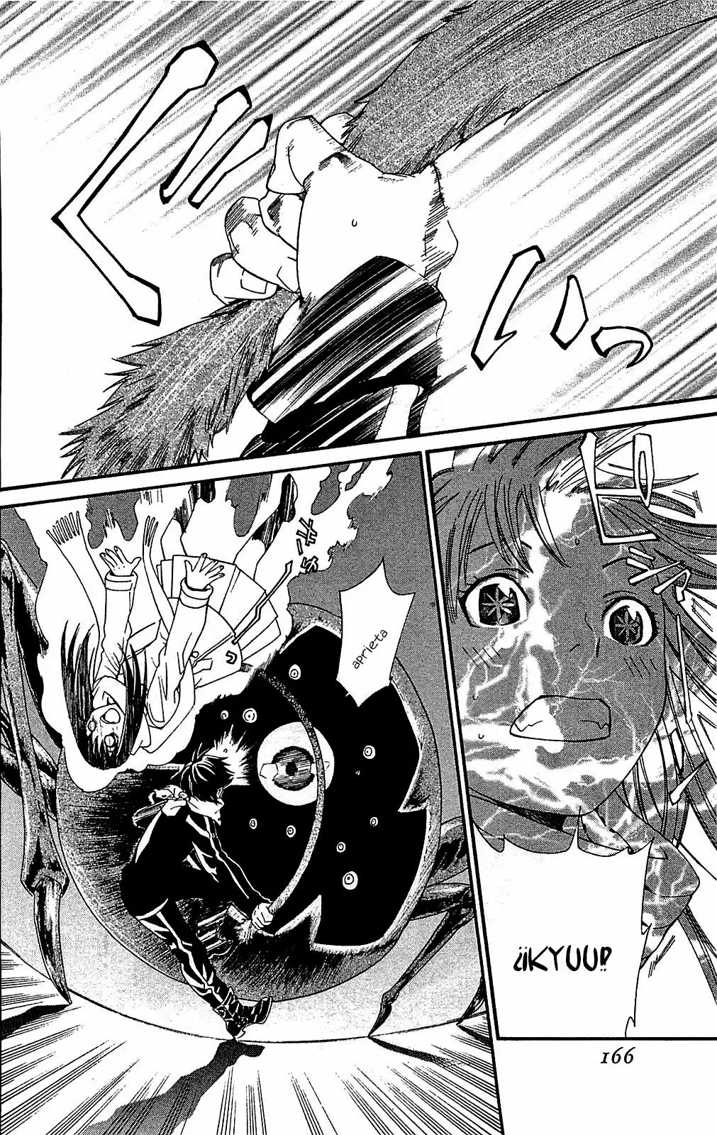 Noragami capítulo 3, página 32