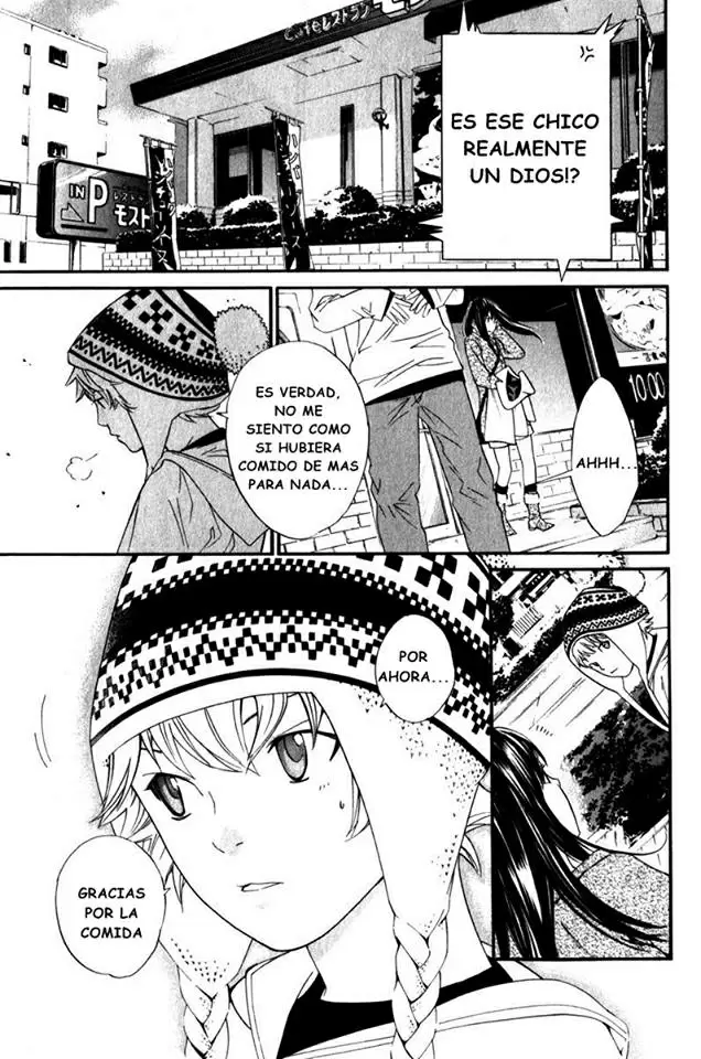 Noragami capítulo 4, página 14