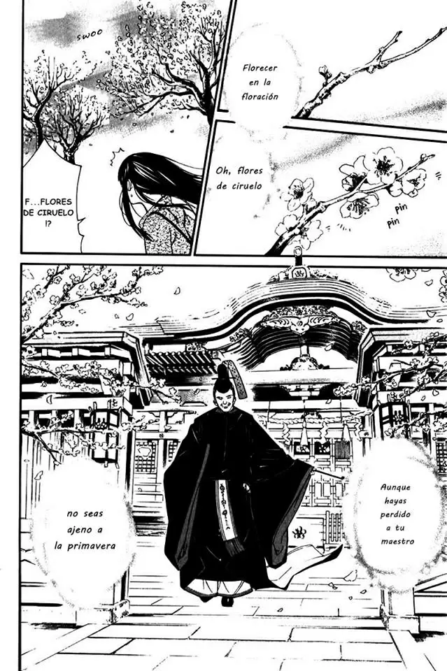 Noragami capítulo 4, página 21