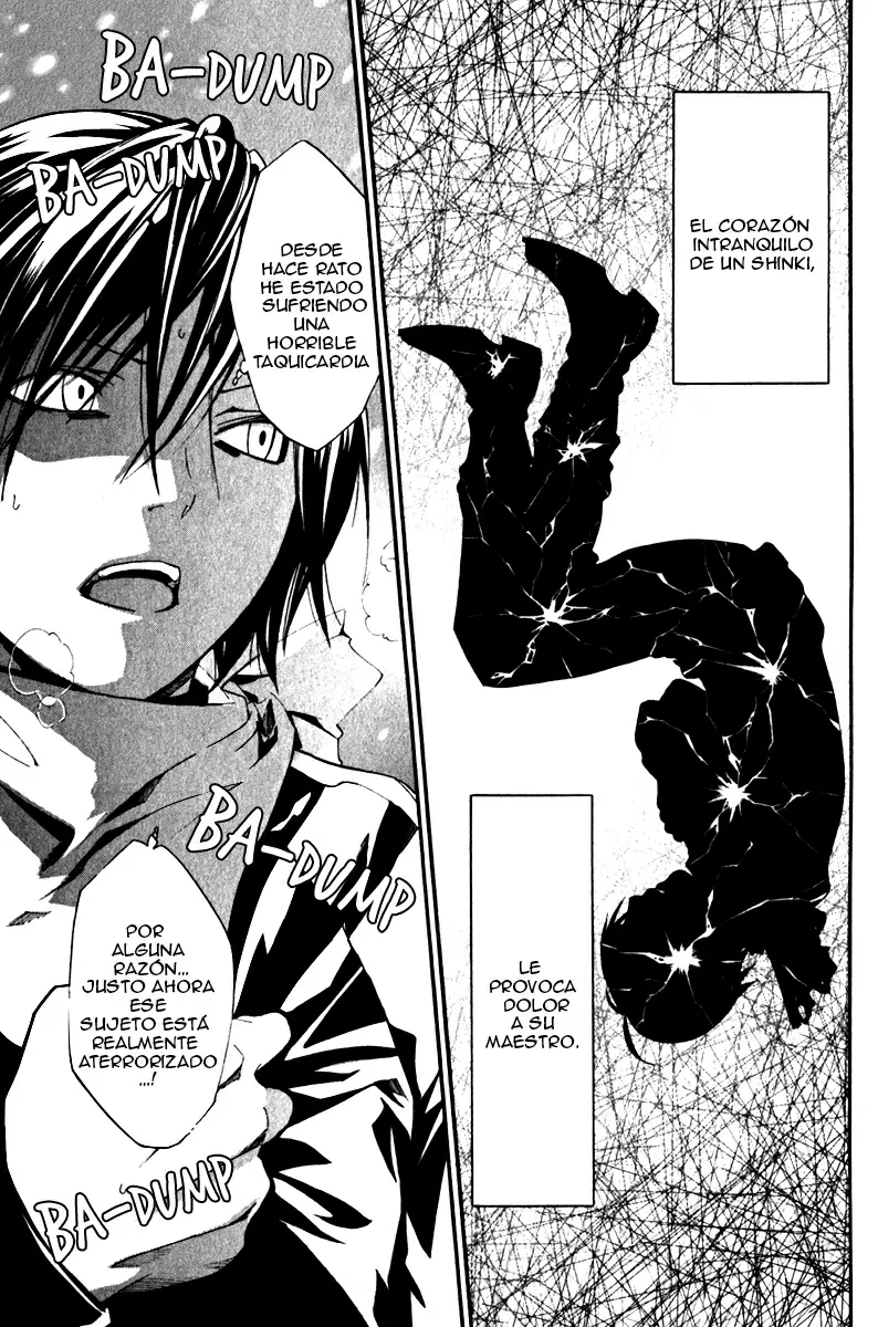Noragami capítulo 5, página 24