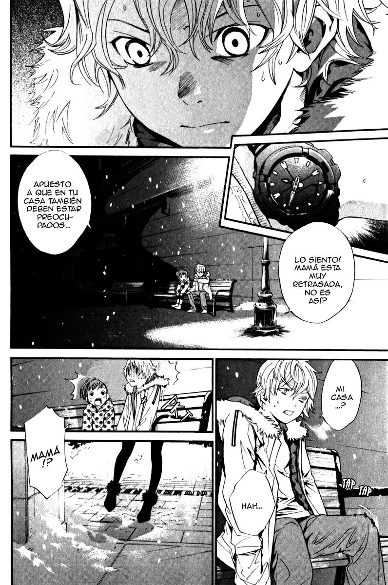 Noragami capítulo 5, página 25
