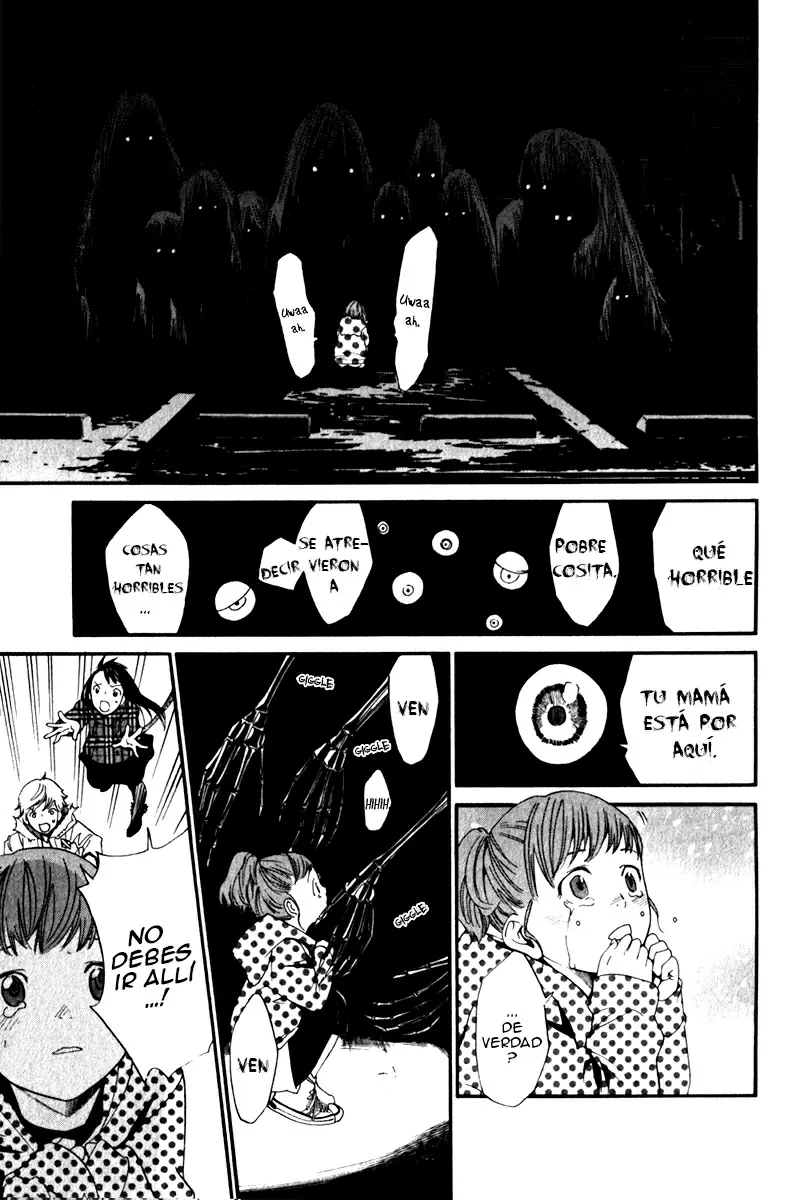 Noragami capítulo 5, página 30