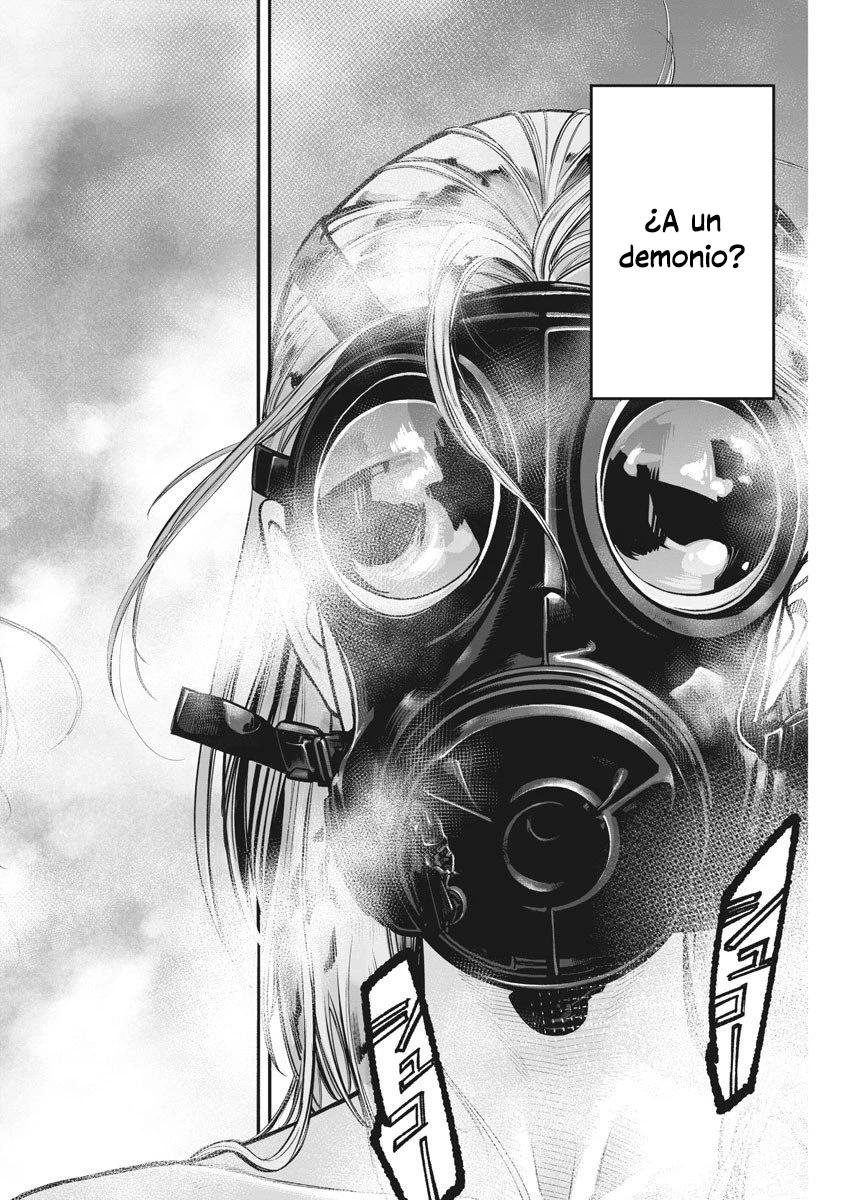 Noyu Girl capítulo 1, página 9