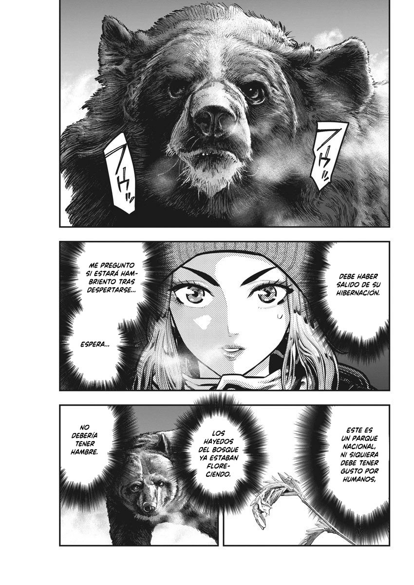 Noyu Girl capítulo 1, página 14
