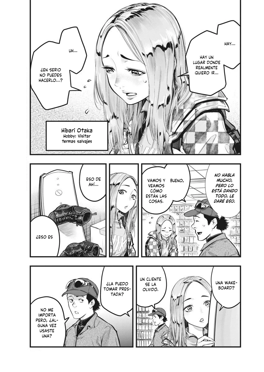 Noyu Girl capítulo 2, página 7
