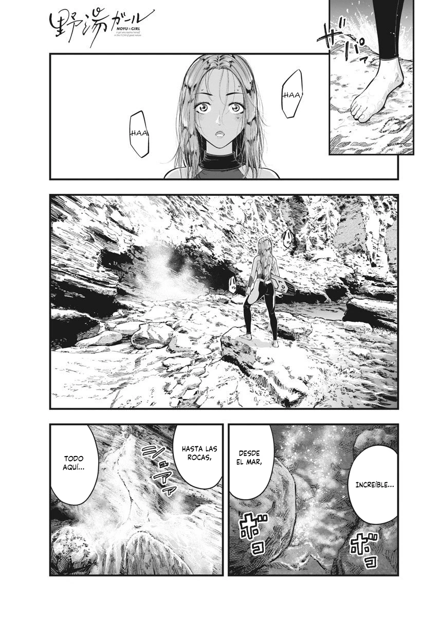Noyu Girl capítulo 2, página 11