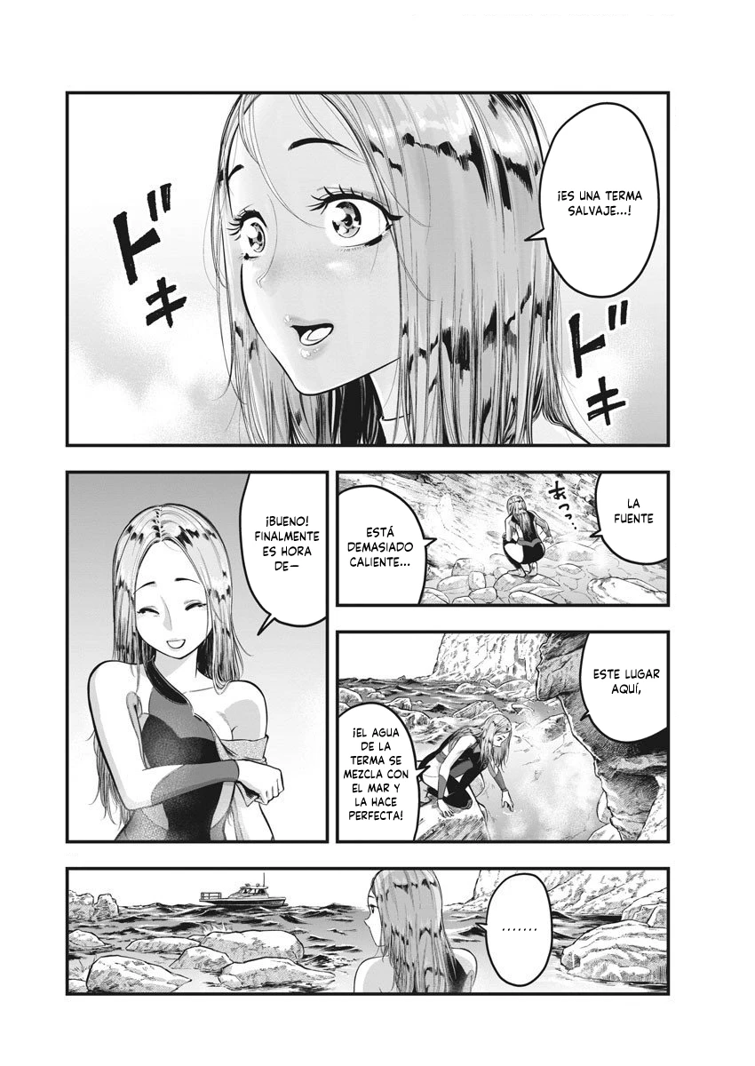Noyu Girl capítulo 2, página 12