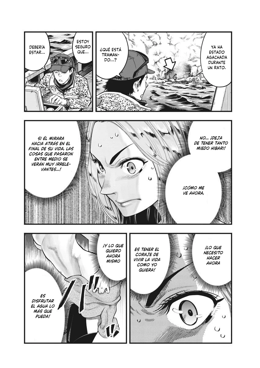 Noyu Girl capítulo 2, página 14