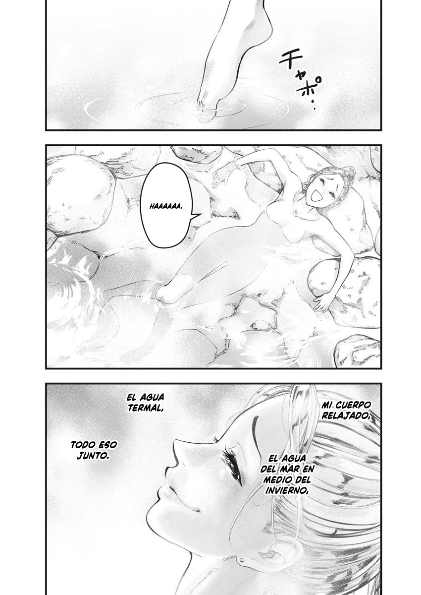 Noyu Girl capítulo 2, página 15