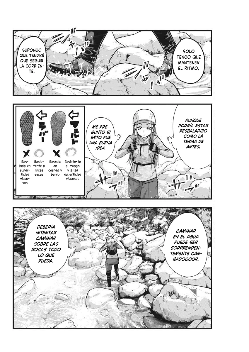 Noyu Girl capítulo 3, página 7