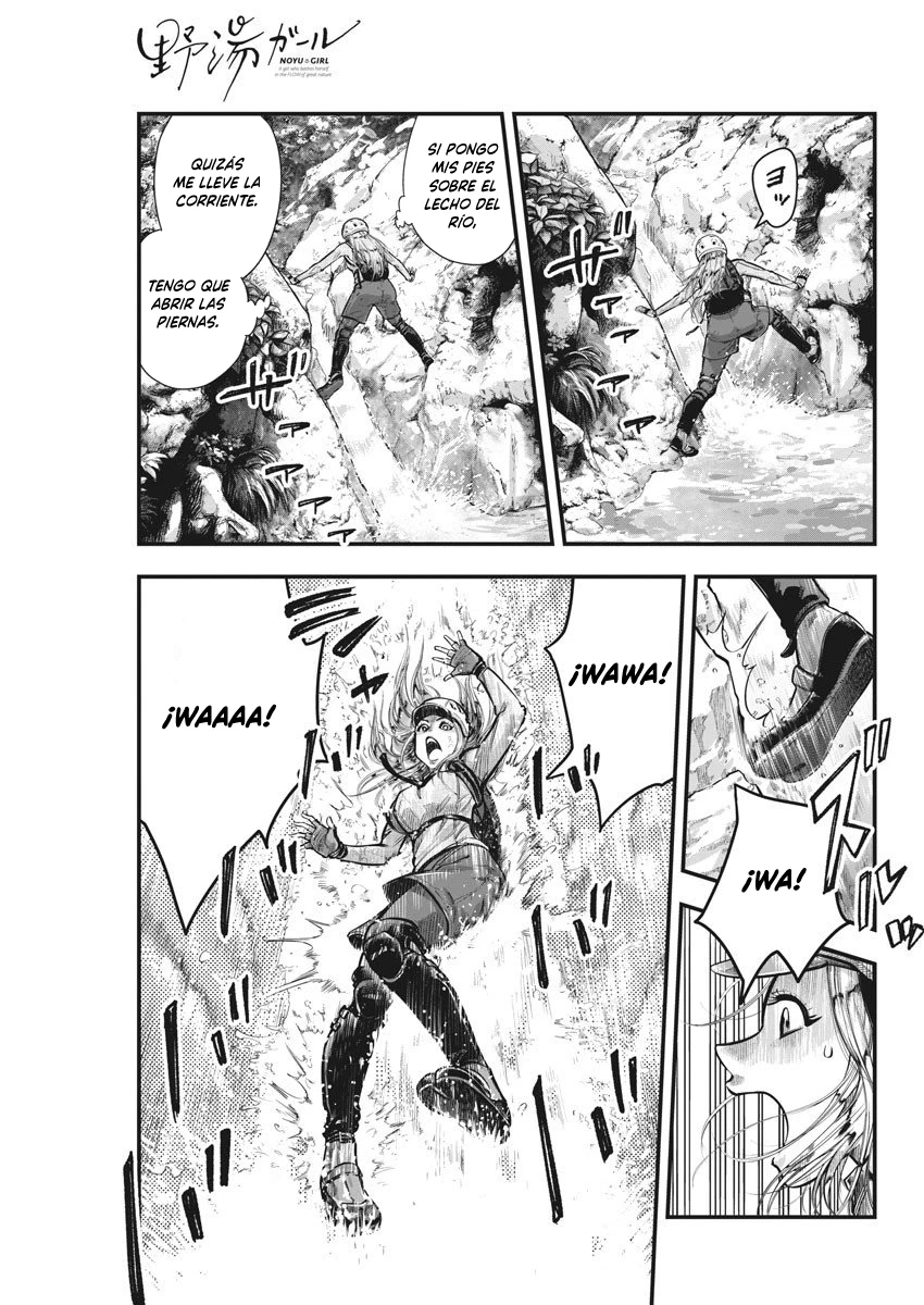 Noyu Girl capítulo 3, página 8