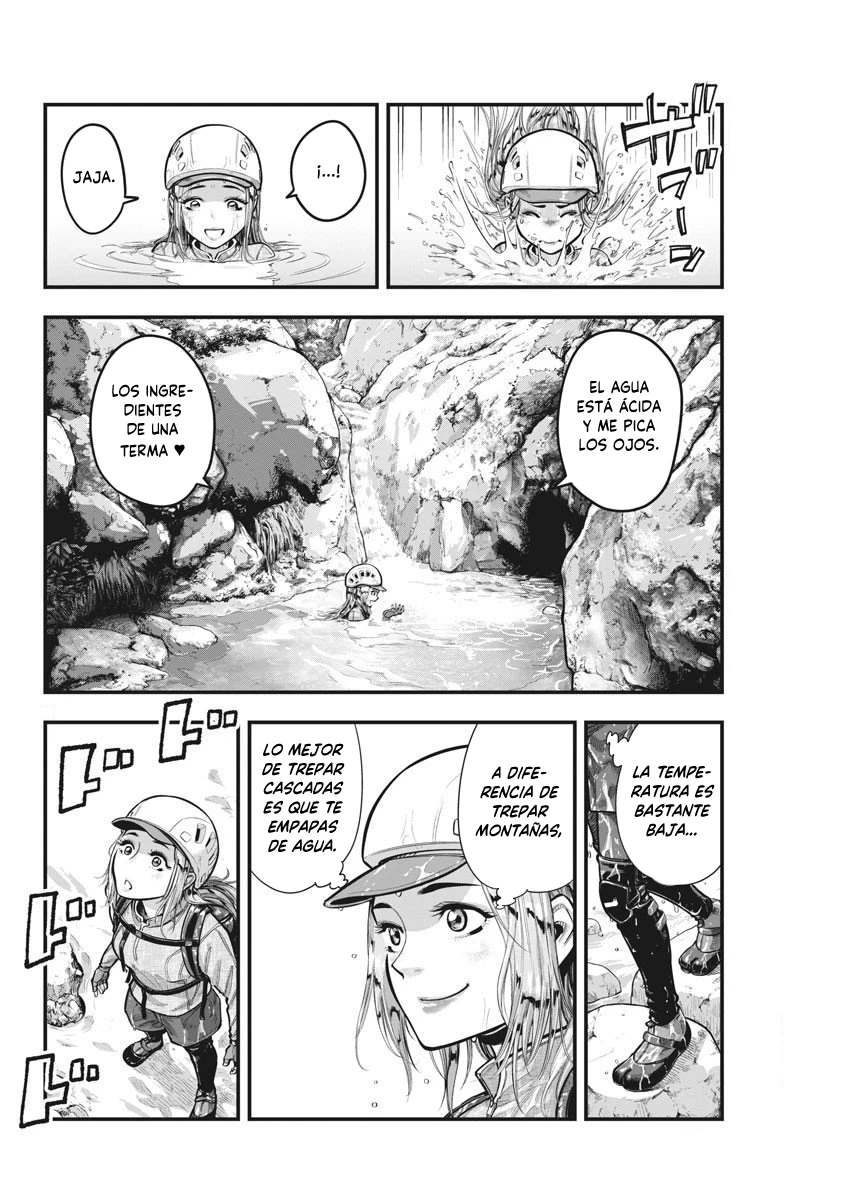 Noyu Girl capítulo 3, página 9