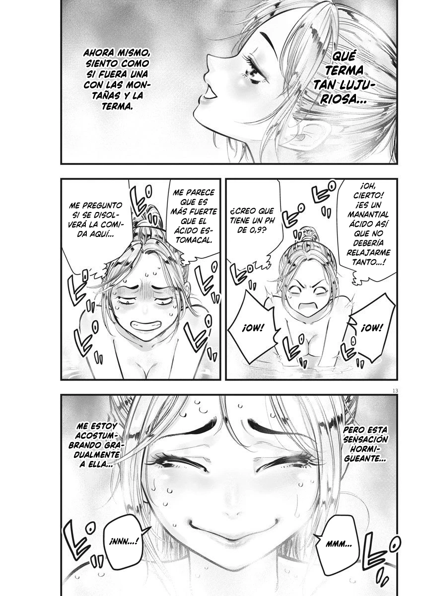 Noyu Girl capítulo 3, página 16