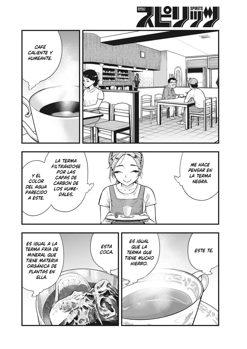 Noyu Girl capítulo 4, página 7