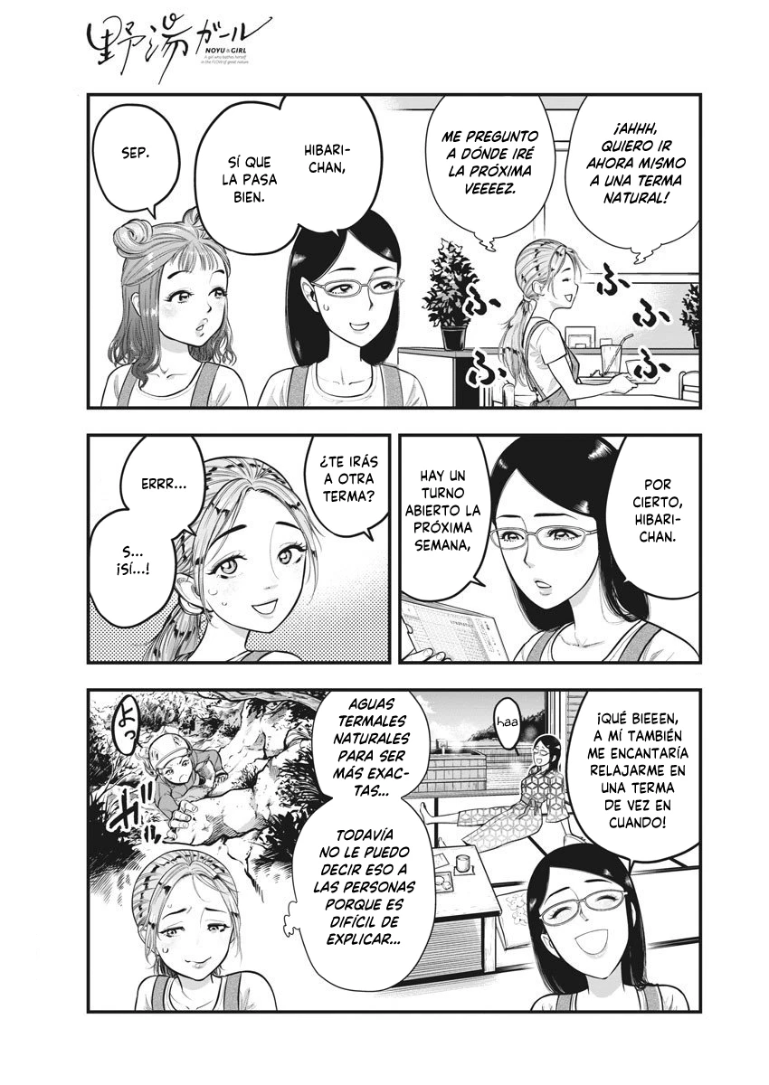 Noyu Girl capítulo 4, página 8