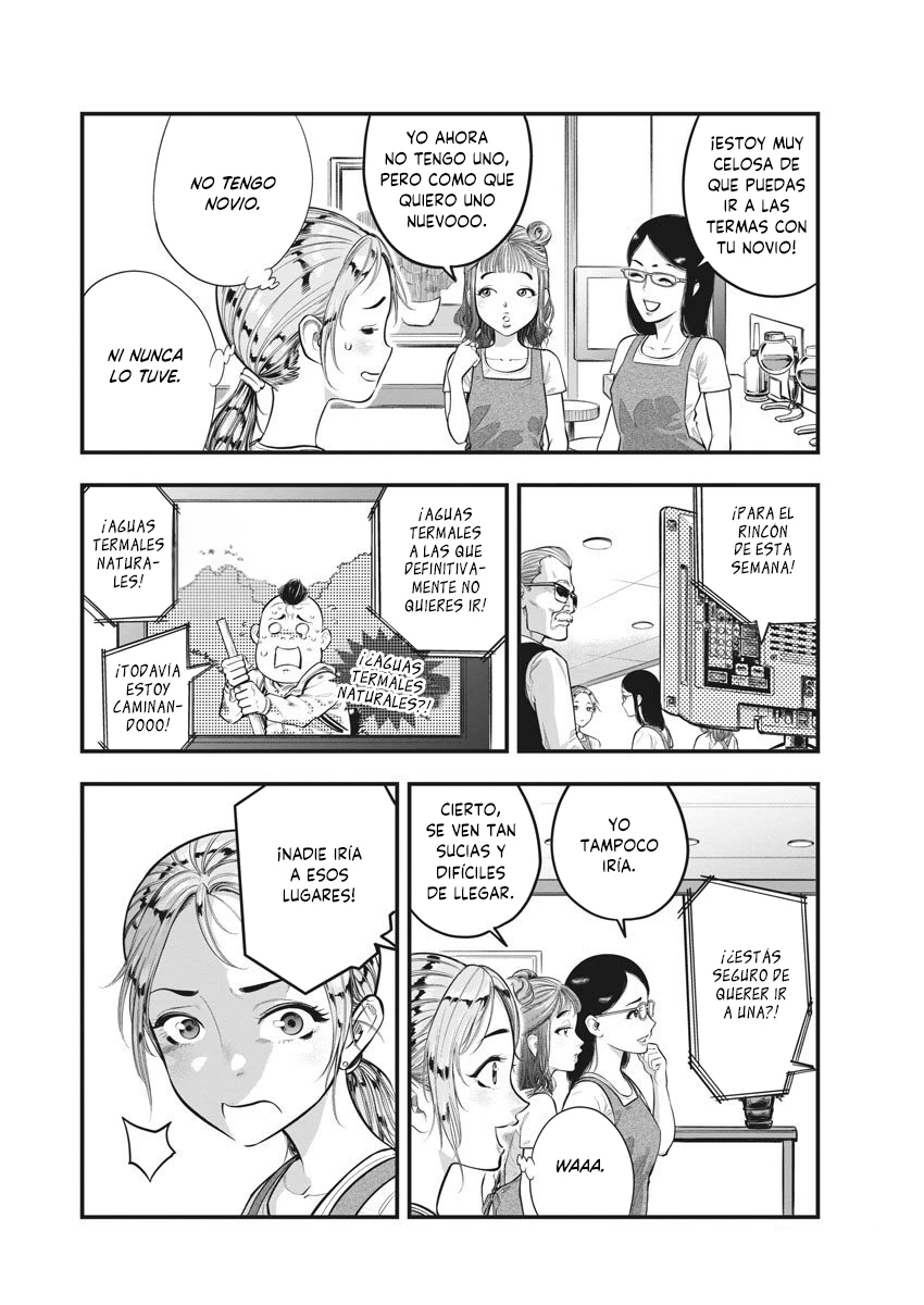 Noyu Girl capítulo 4, página 9