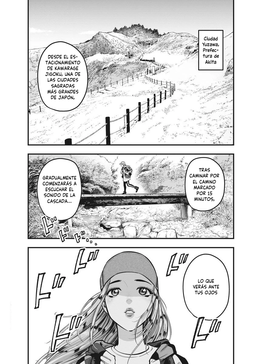 Noyu Girl capítulo 4, página 12