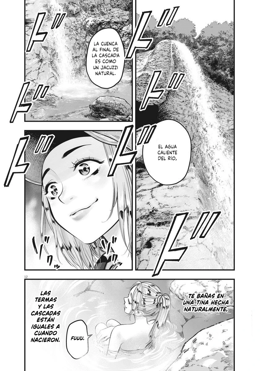 Noyu Girl capítulo 4, página 14