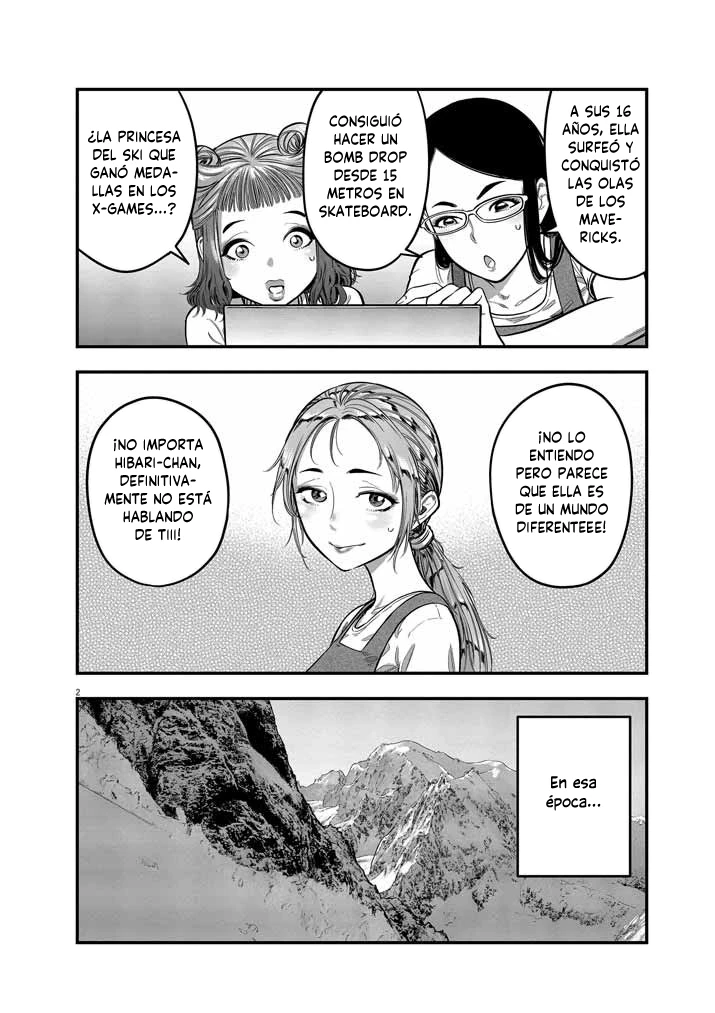 Noyu Girl capítulo 6, página 5