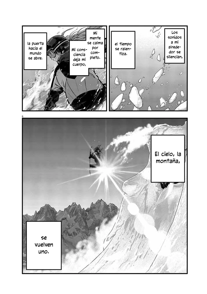 Noyu Girl capítulo 6, página 9